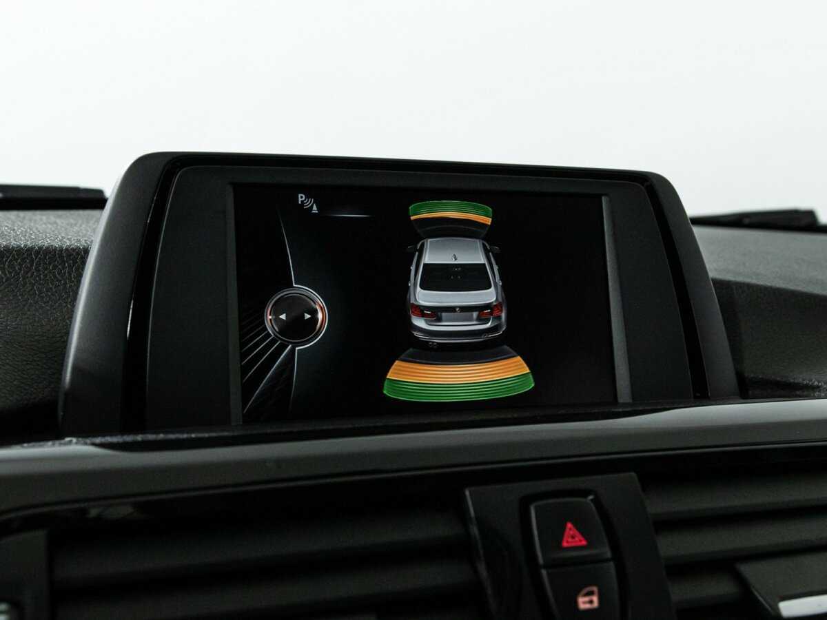 Б/У БМВ 3 серии 2015 года. Фото: #15