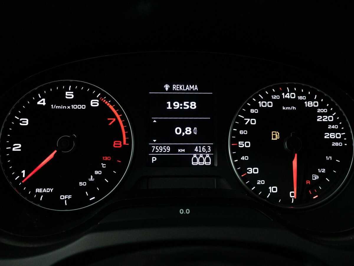 Б/У Ауди А3 2018 года. Фото: #11