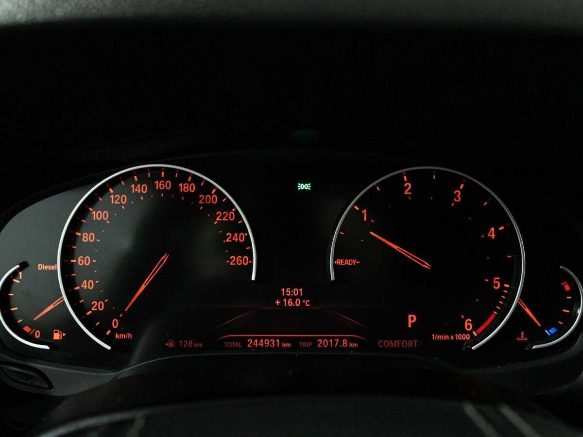 Б/У БМВ 5 серии 2017 года. Фото: #11