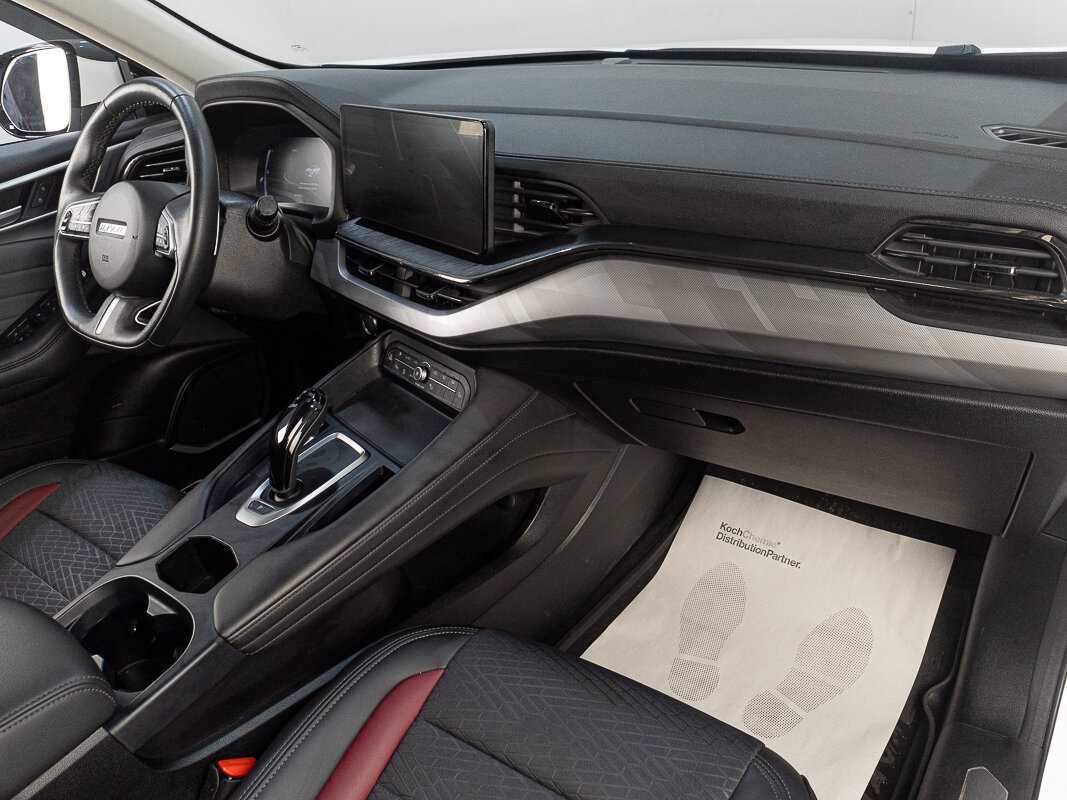 Б/У Хавал Ф7-икс 2022 года. Фото: #7