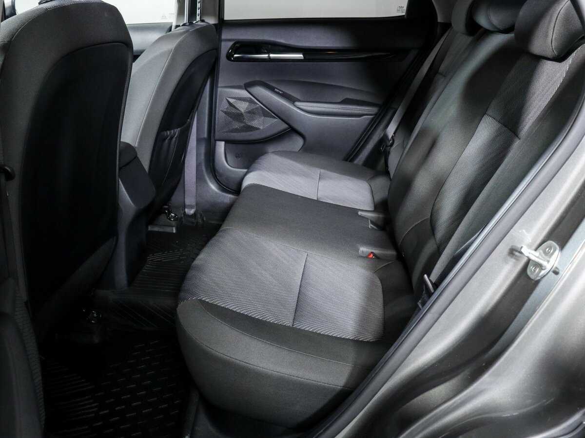 Б/У Киа Сельтос 2022 года. Фото: #6