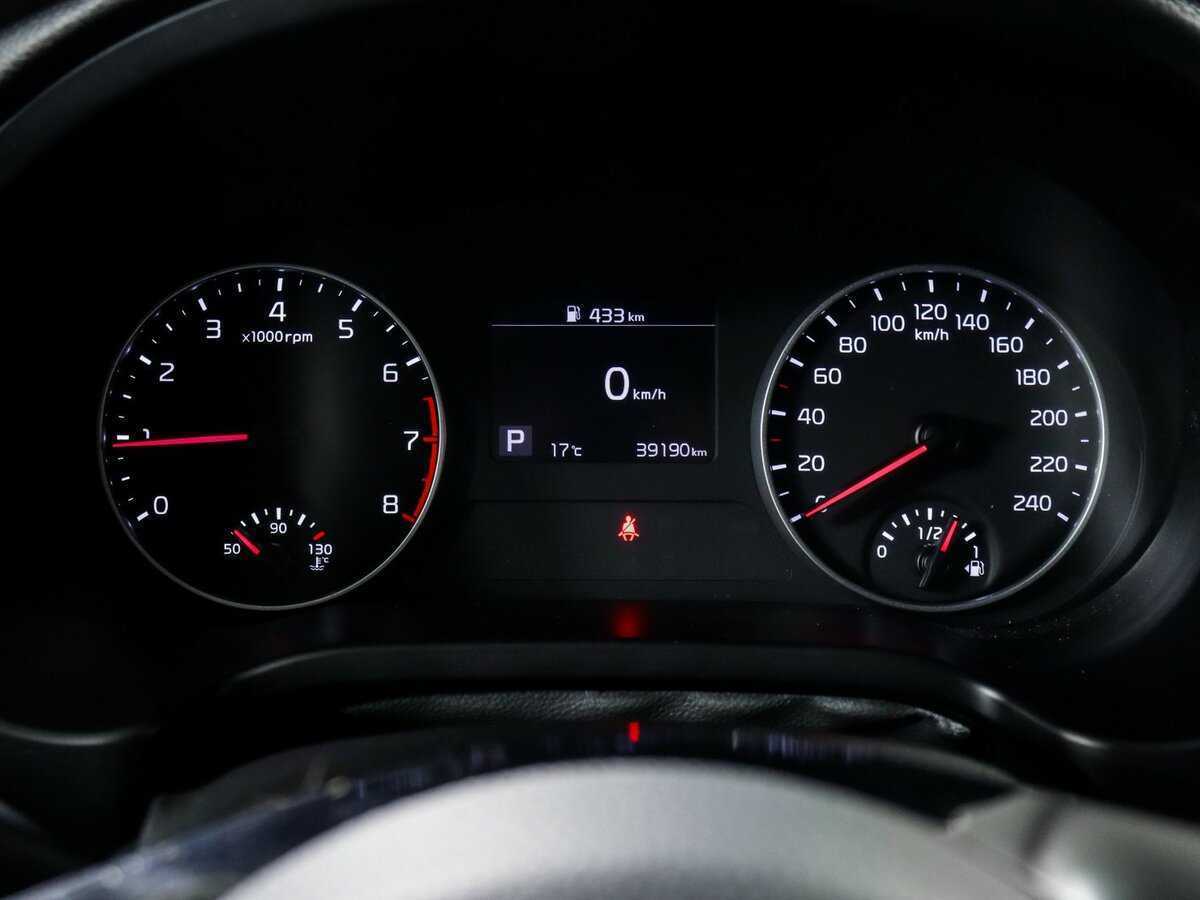 Б/У Киа Сельтос 2022 года. Фото: #7