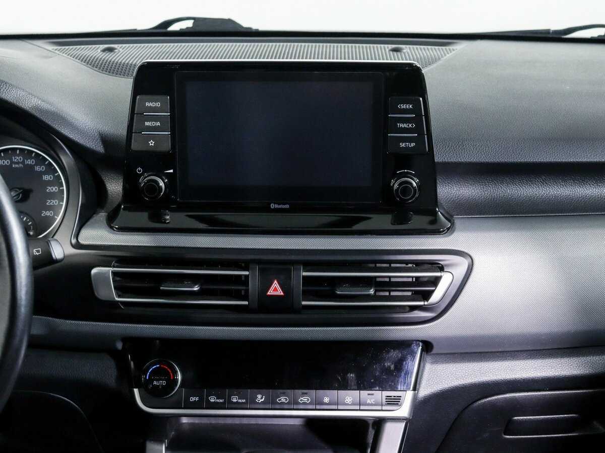 Б/У Киа Сельтос 2022 года. Фото: #9