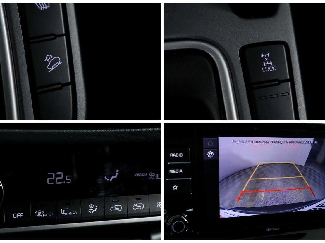 Б/У Киа Сельтос 2022 года. Фото: #15