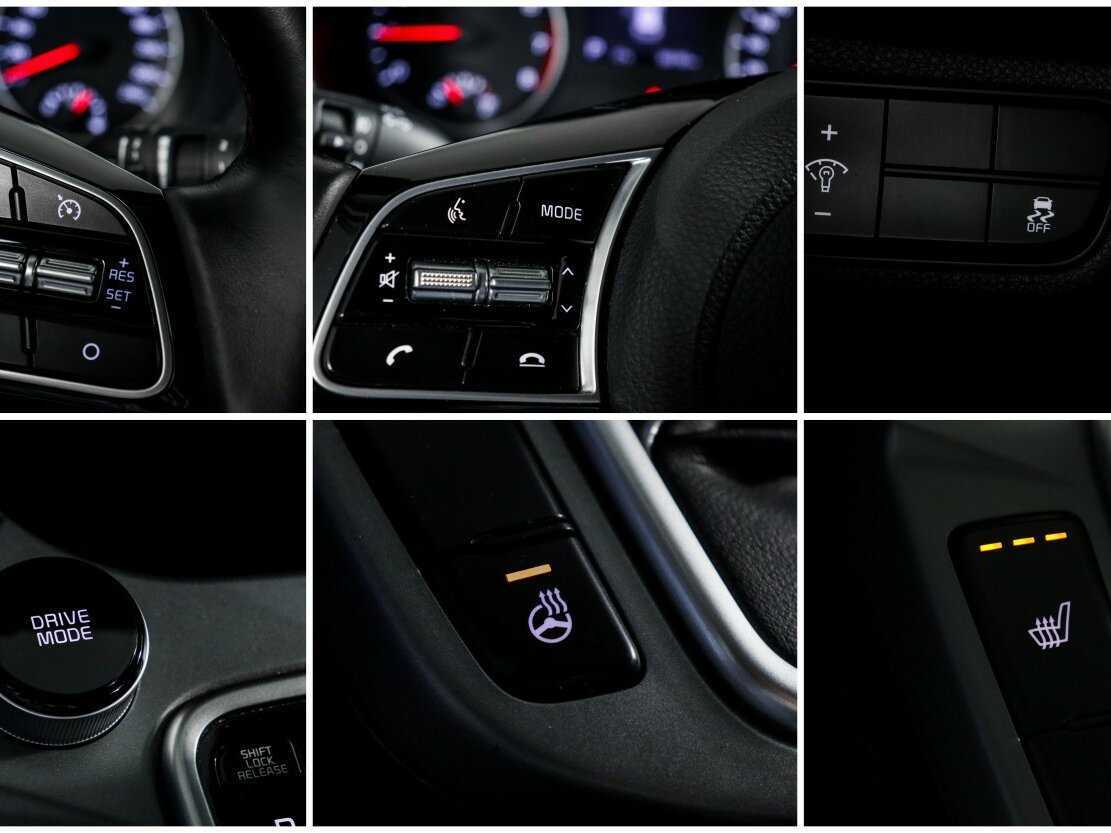 Б/У Киа Сельтос 2022 года. Фото: #16