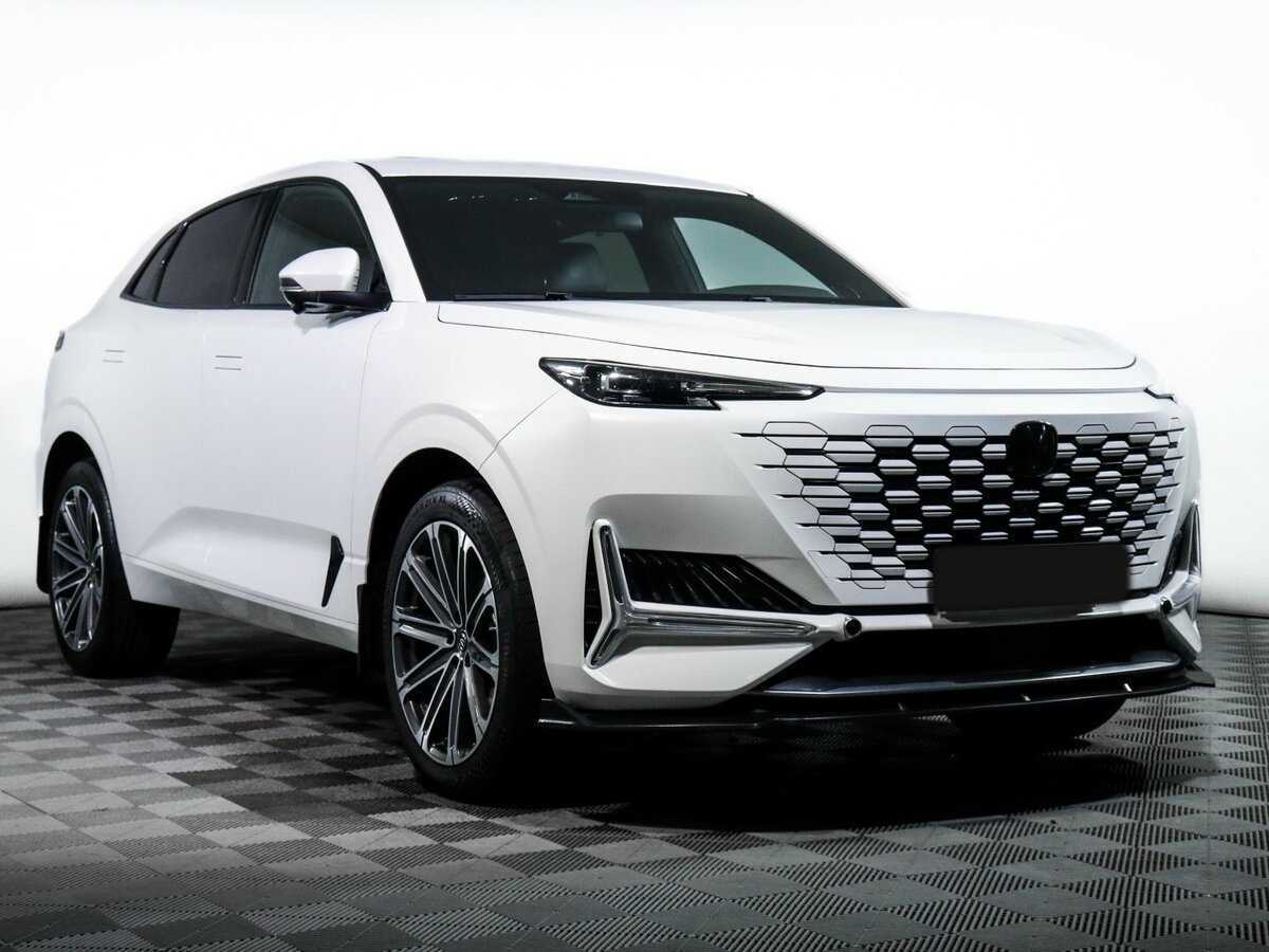 Б/У Чанган УНИ-К 2023 года. Фото: #2