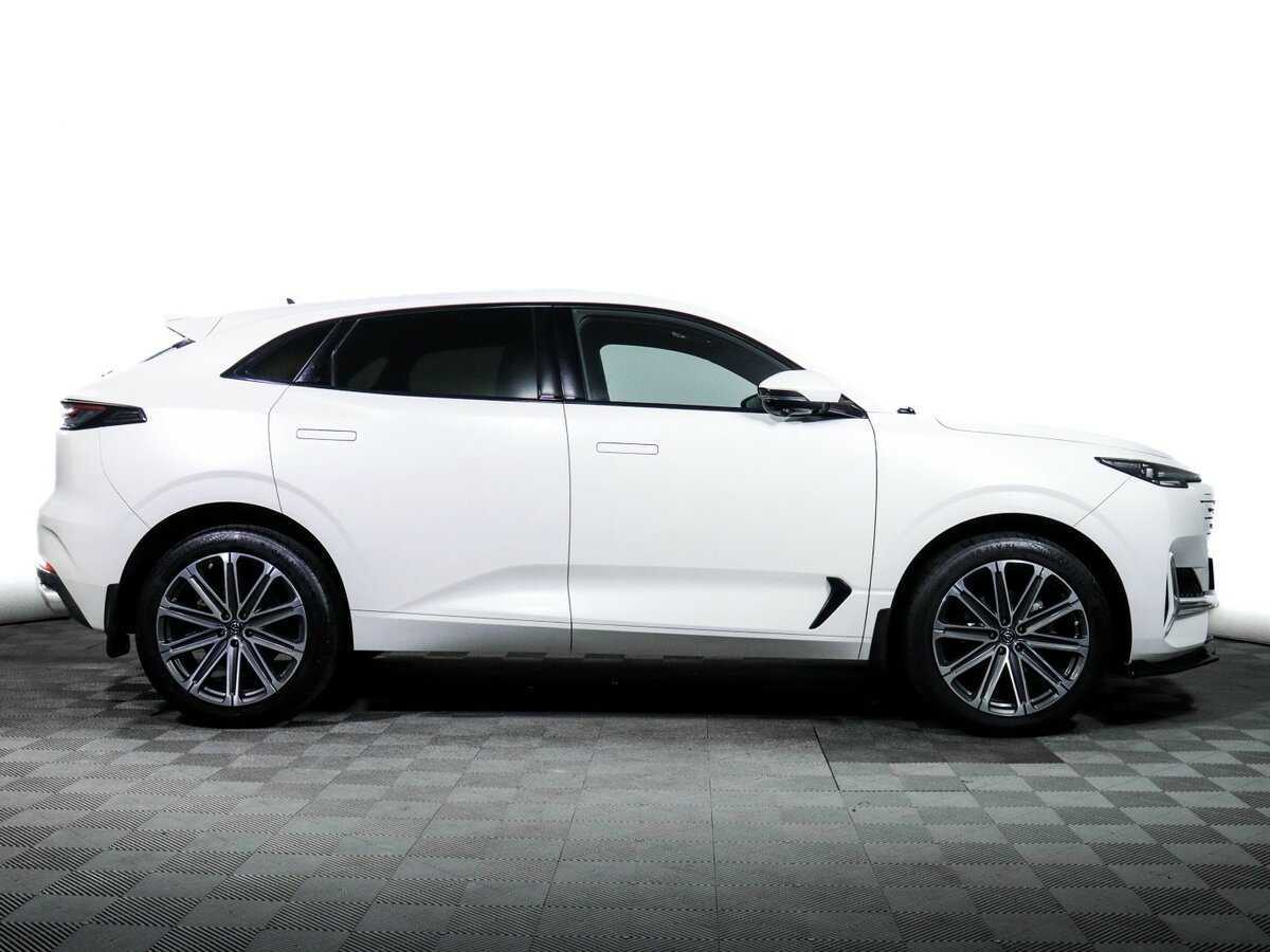 Б/У Чанган УНИ-К 2023 года. Фото: #3