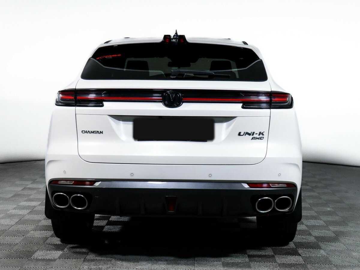 Б/У Чанган УНИ-К 2023 года. Фото: #5