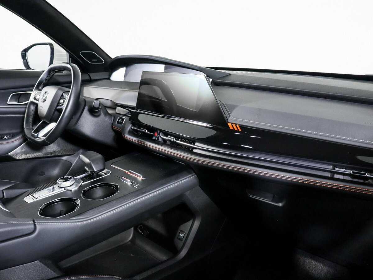 Б/У Чанган УНИ-К 2023 года. Фото: #8