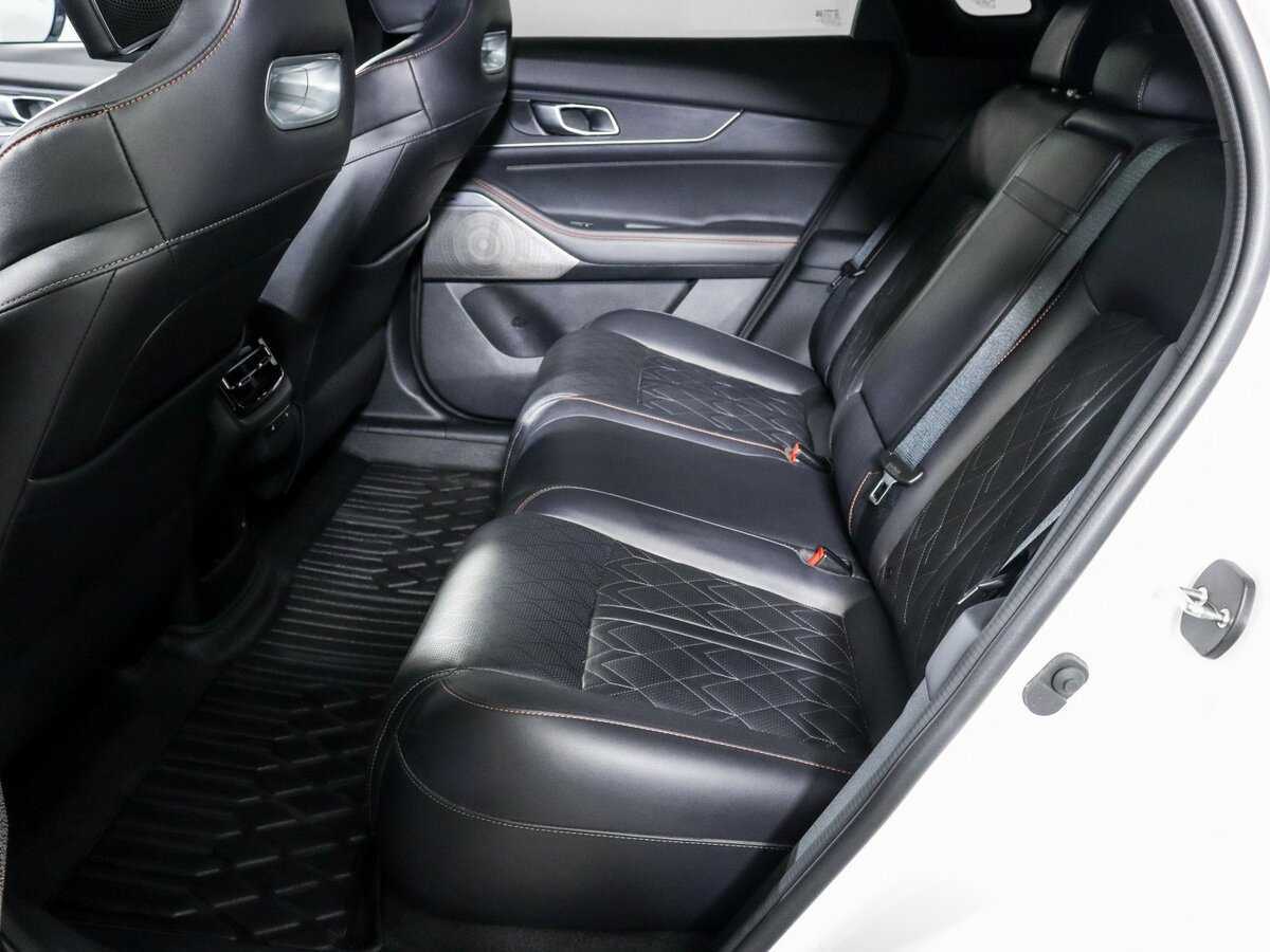 Б/У Чанган УНИ-К 2023 года. Фото: #9