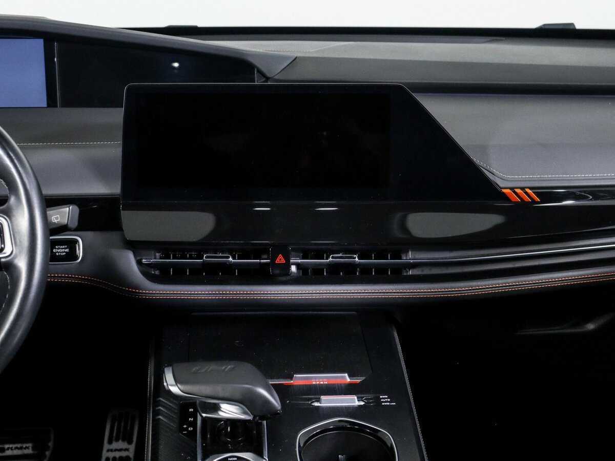 Б/У Чанган УНИ-К 2023 года. Фото: #12