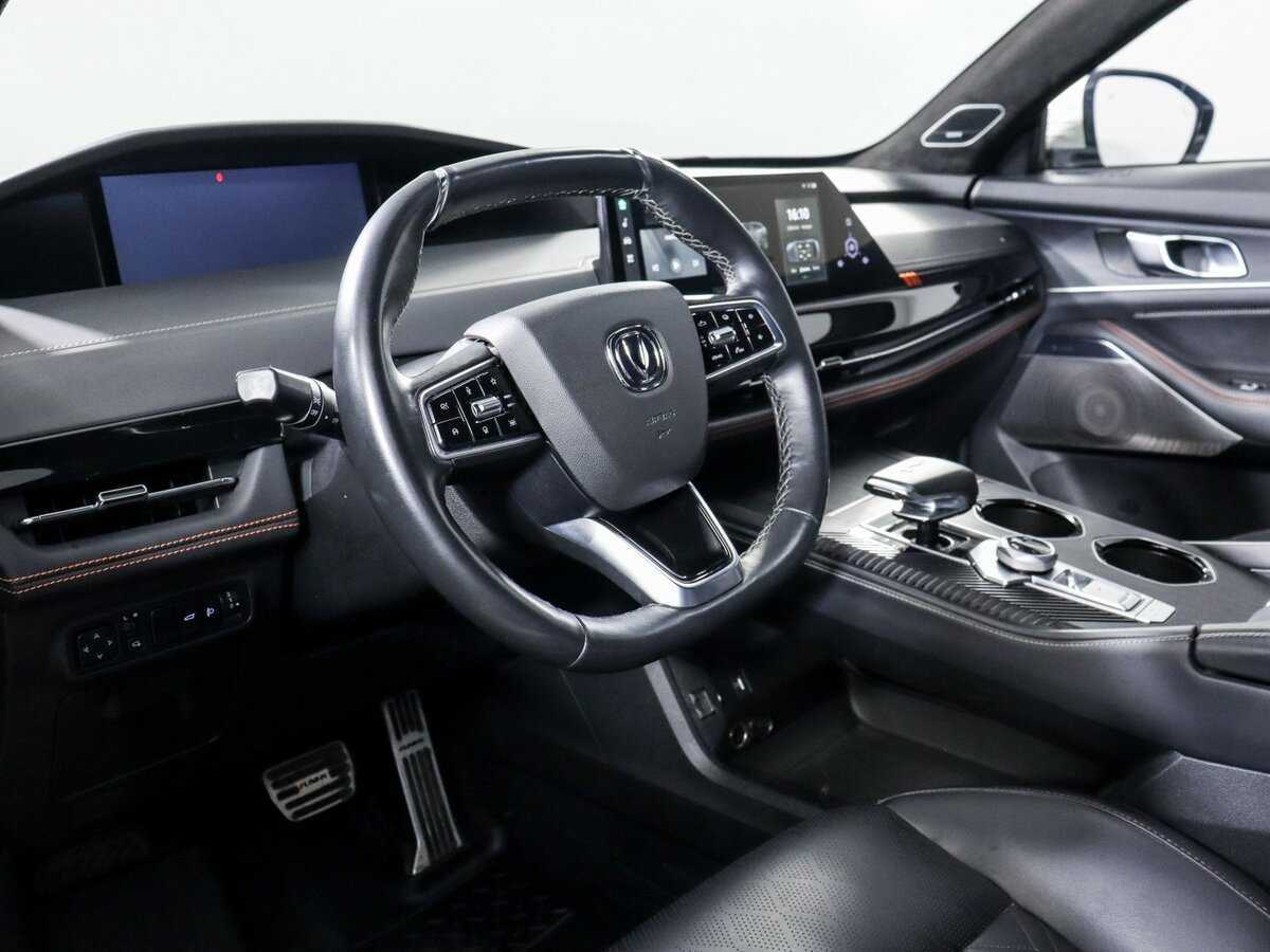 Б/У Чанган УНИ-К 2023 года. Фото: #13