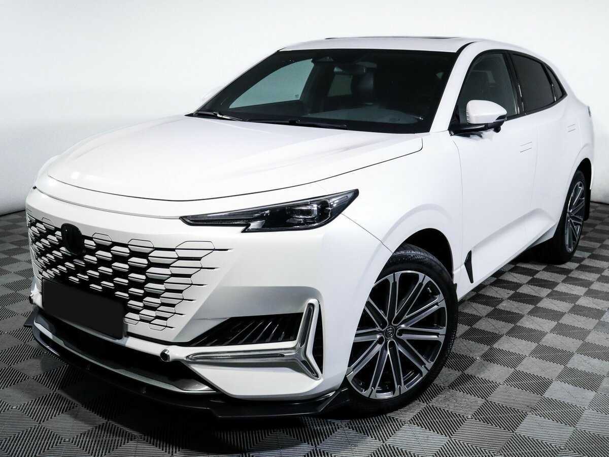 Б/У Чанган УНИ-К 2023 года. Фото: #15