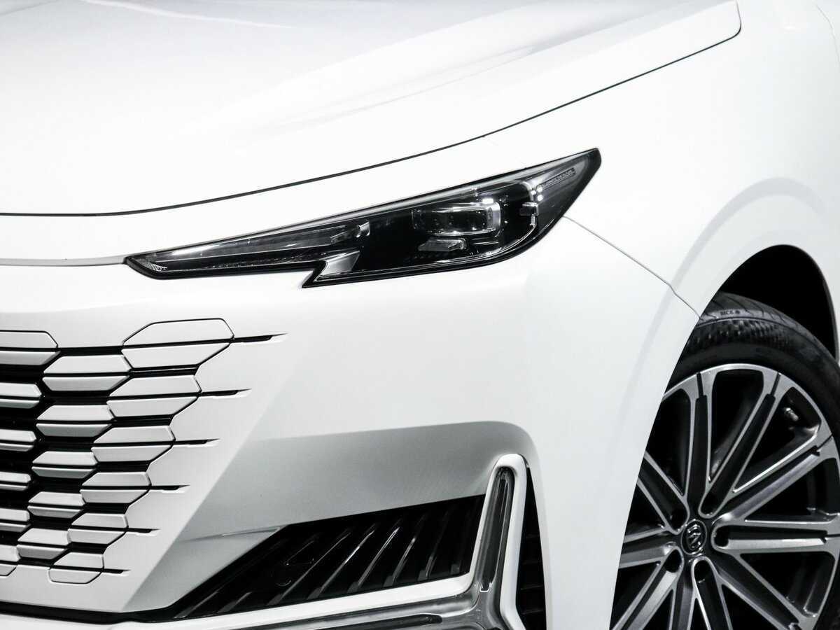 Б/У Чанган УНИ-К 2023 года. Фото: #16