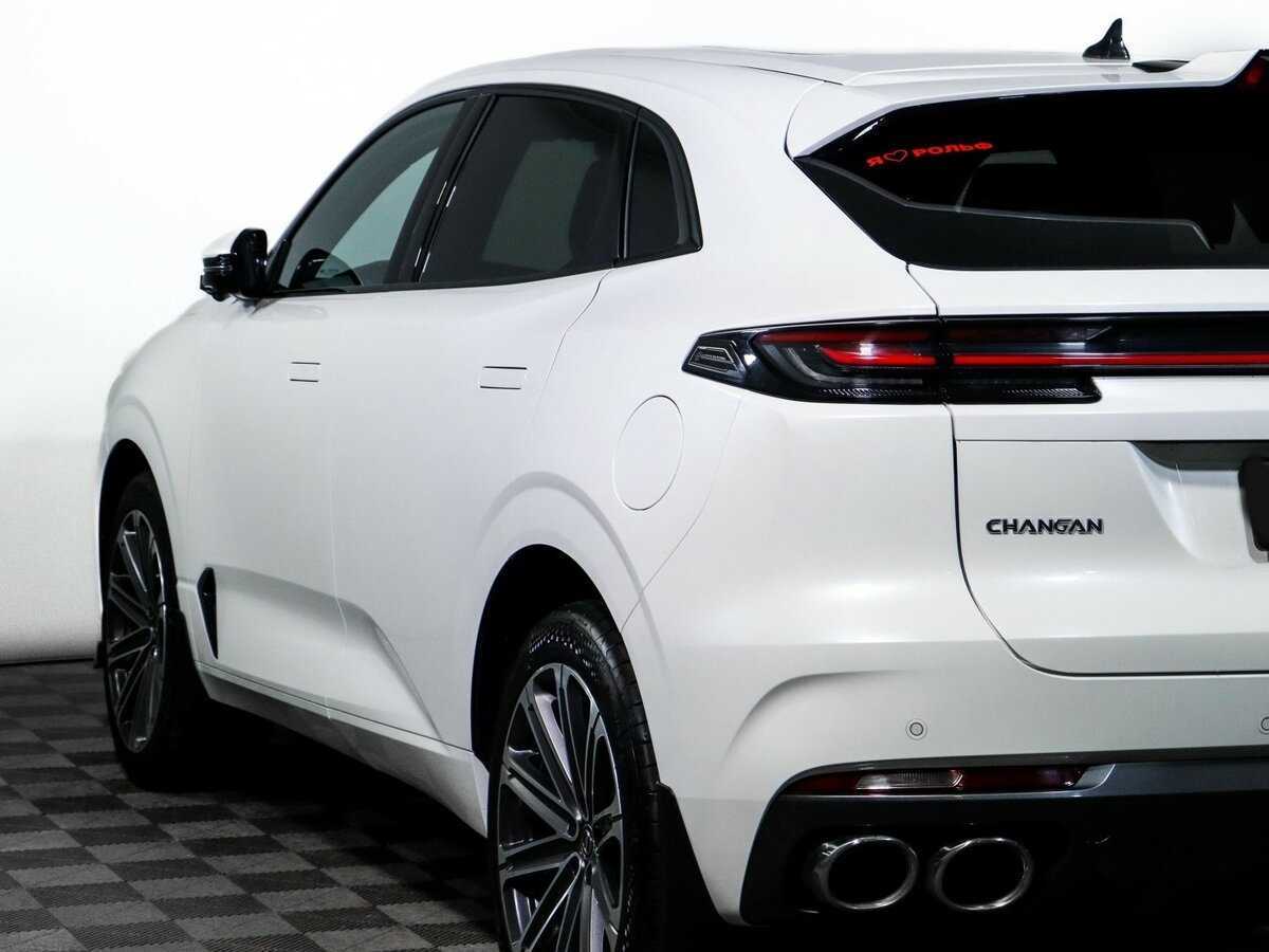 Б/У Чанган УНИ-К 2023 года. Фото: #19