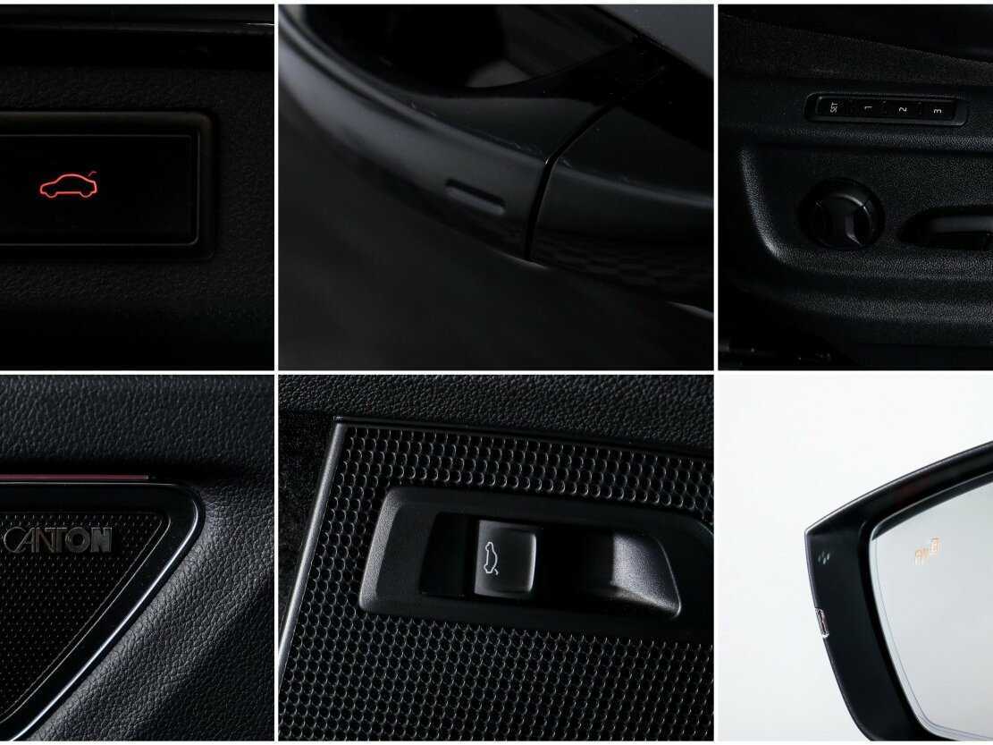 Б/У Шкода Кодиак 2019 года. Фото: #16