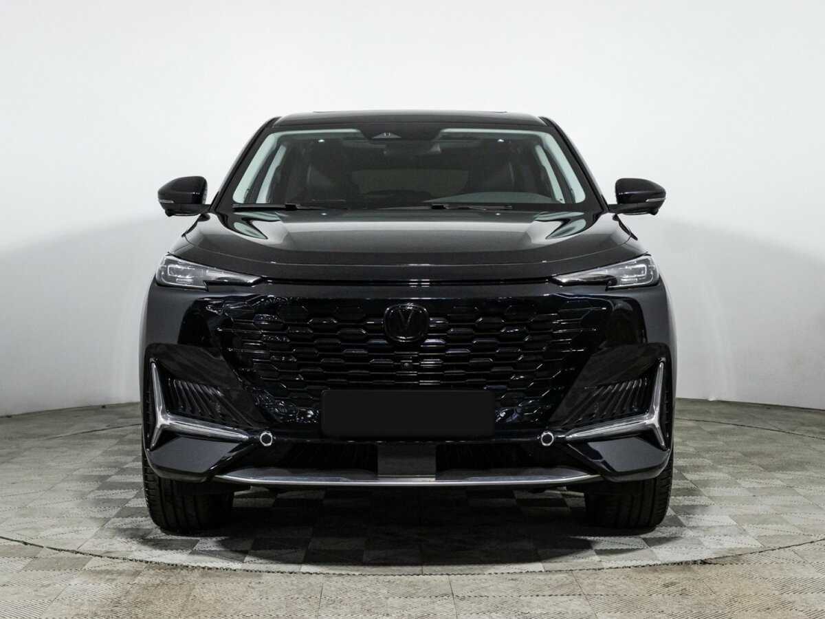 Б/У Чанган УНИ-К 2023 года. Фото: #1