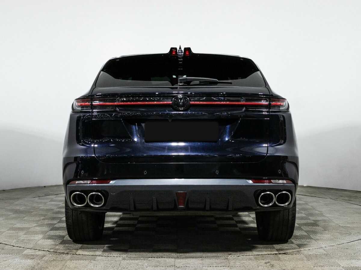 Б/У Чанган УНИ-К 2023 года. Фото: #4