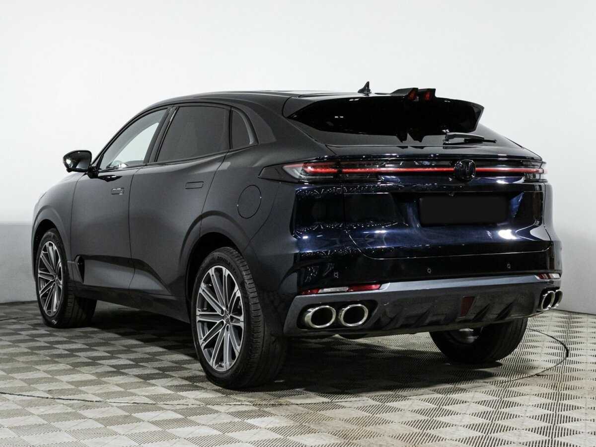 Б/У Чанган УНИ-К 2023 года. Фото: #5