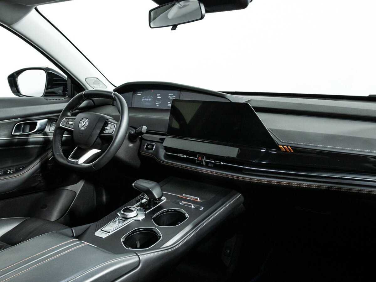 Б/У Чанган УНИ-К 2023 года. Фото: #6