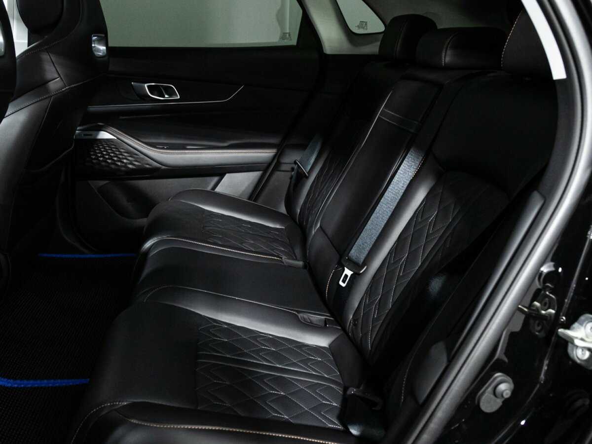 Б/У Чанган УНИ-К 2023 года. Фото: #7