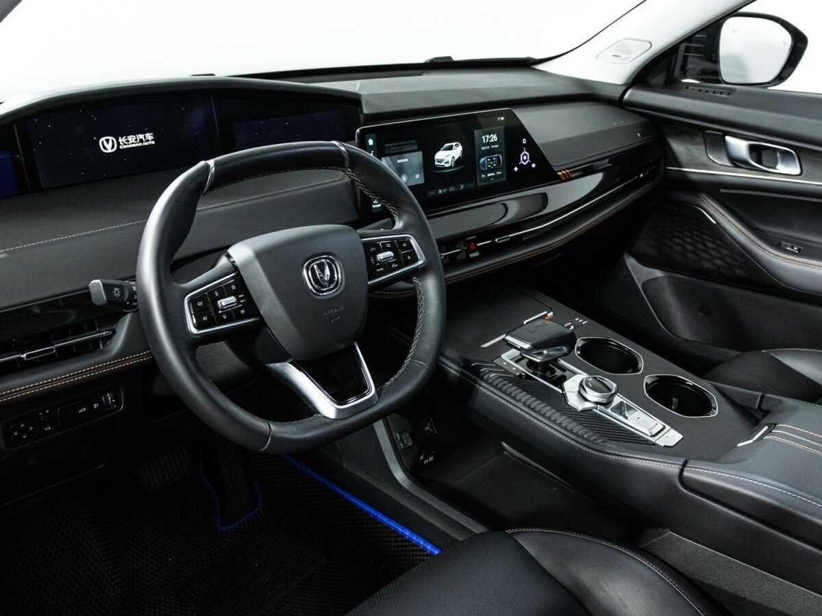 Б/У Чанган УНИ-К 2023 года. Фото: #8