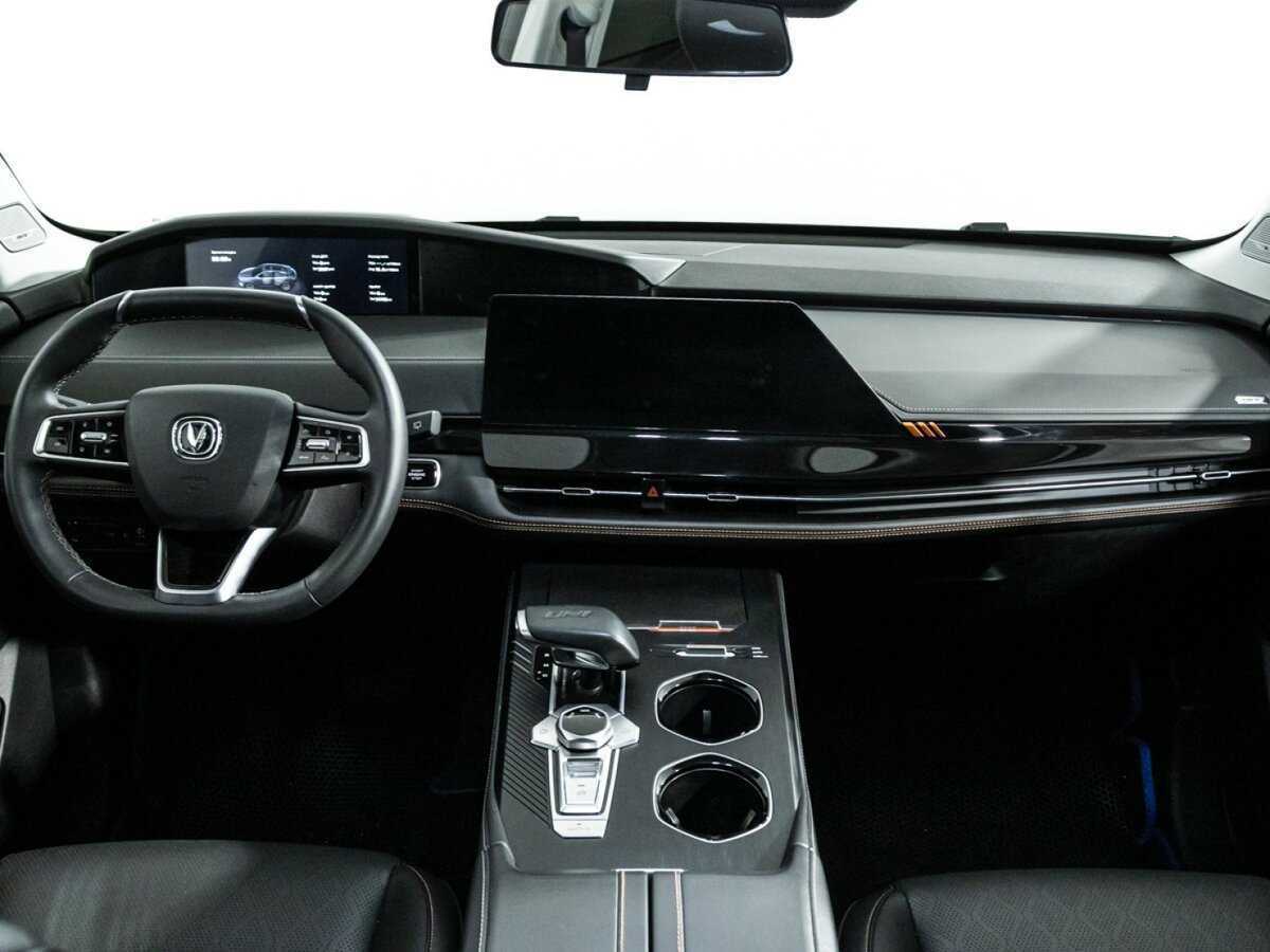 Б/У Чанган УНИ-К 2023 года. Фото: #10