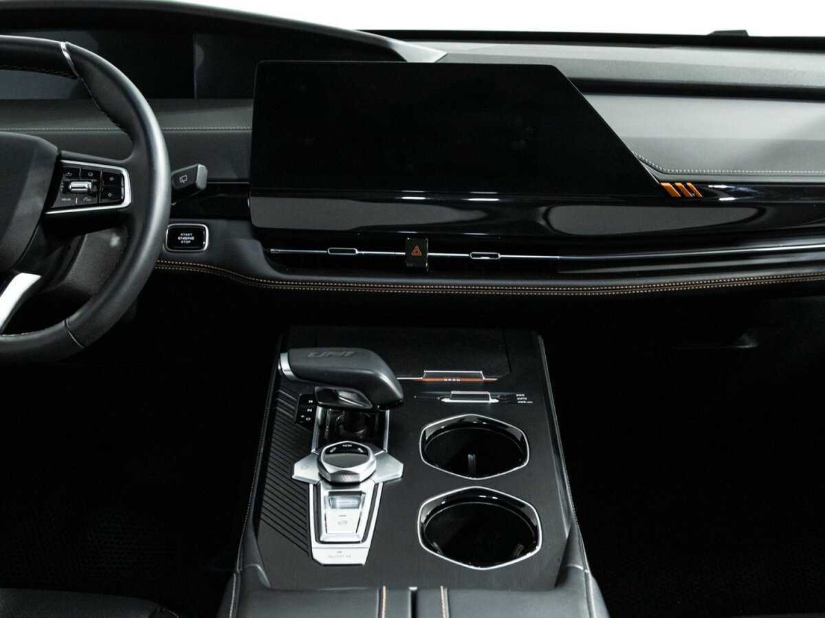 Б/У Чанган УНИ-К 2023 года. Фото: #11