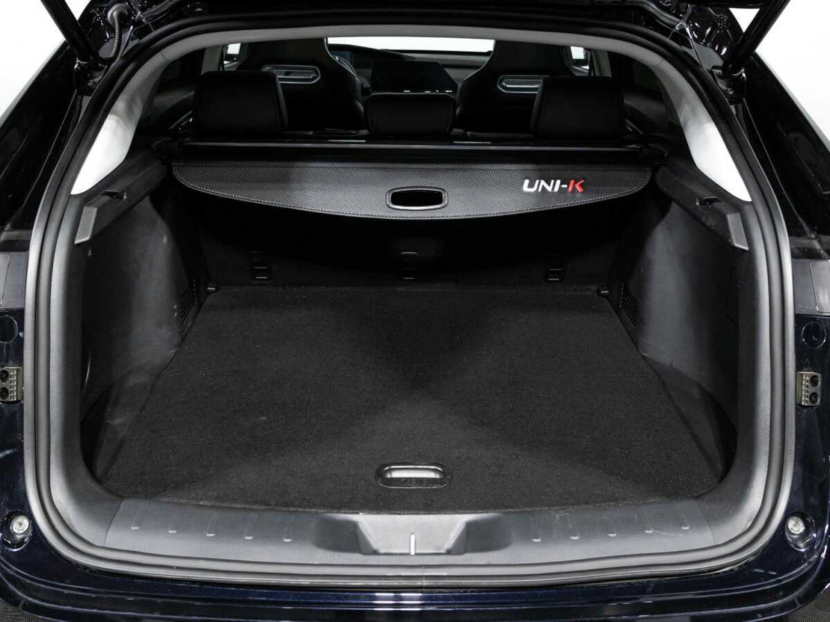 Б/У Чанган УНИ-К 2023 года. Фото: #12