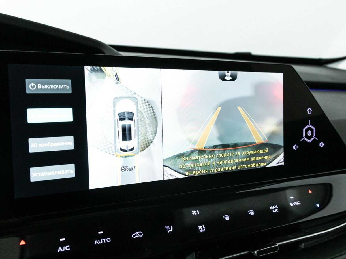 Б/У Чанган УНИ-К 2023 года. Фото: #18