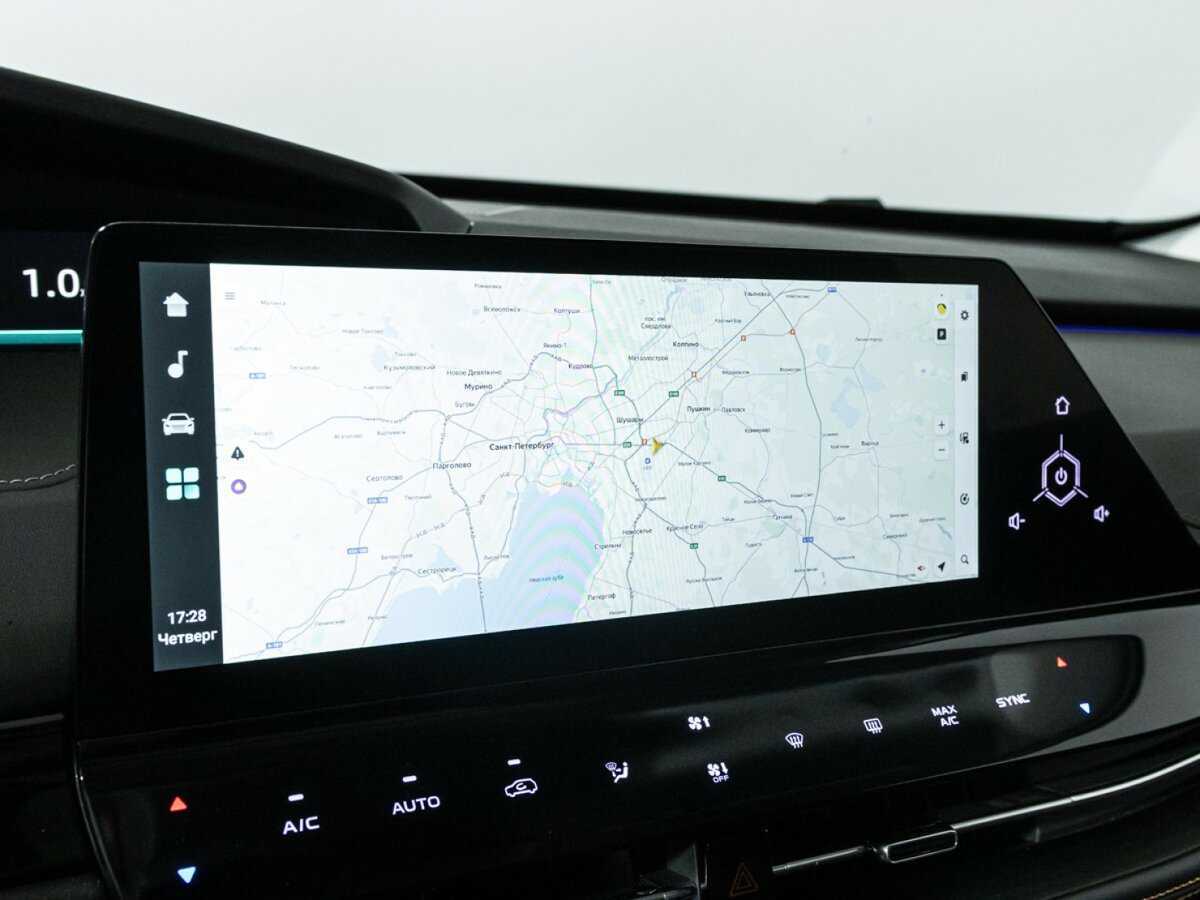 Б/У Чанган УНИ-К 2023 года. Фото: #21