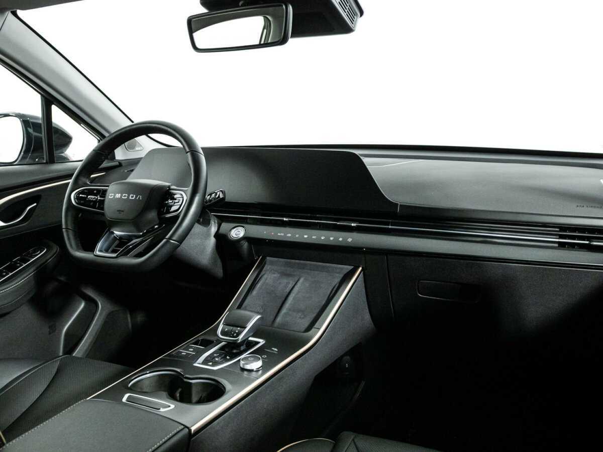 Б/У Омода Ц5 2023 года. Фото: #8