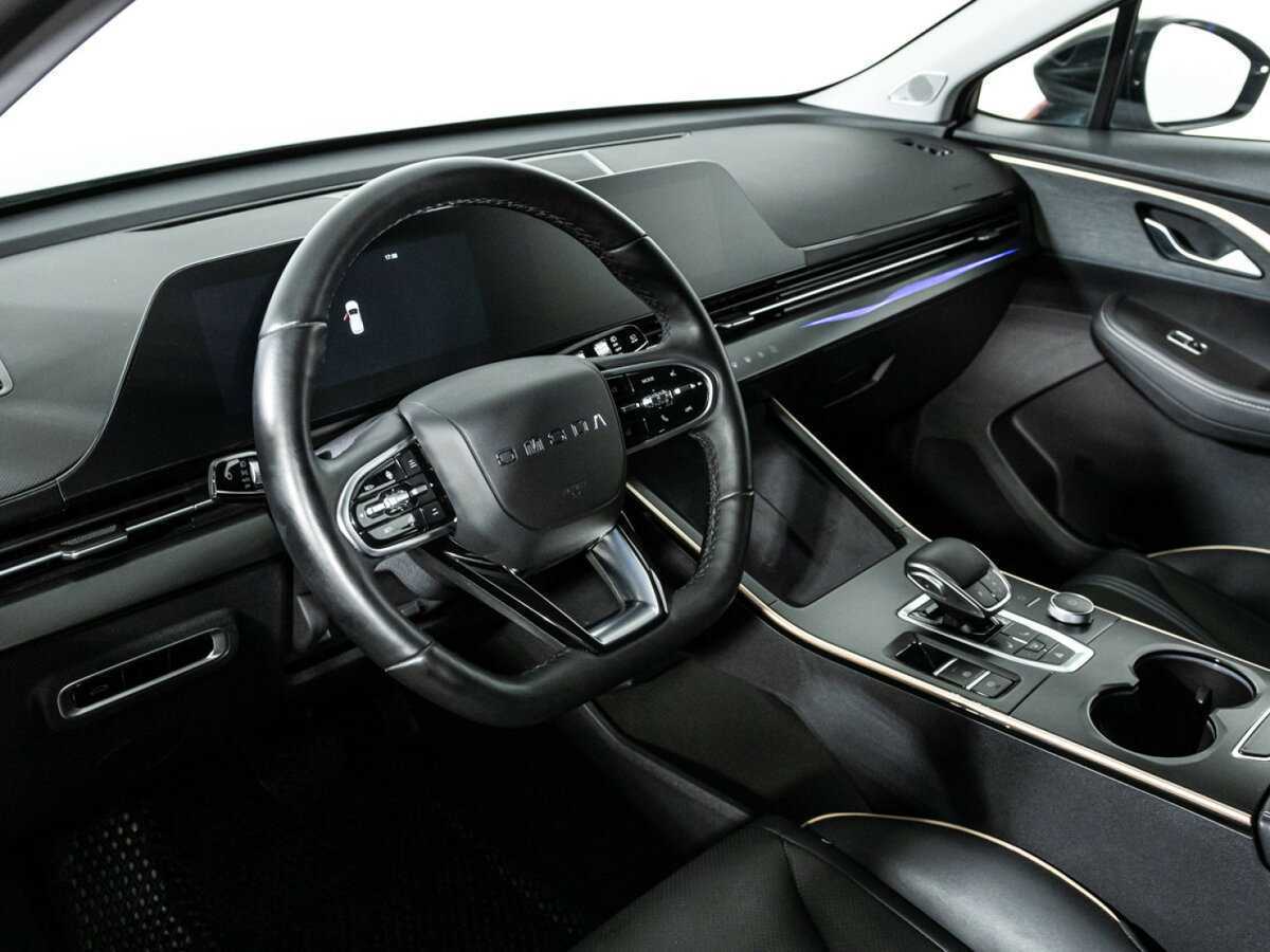 Б/У Омода Ц5 2023 года. Фото: #10