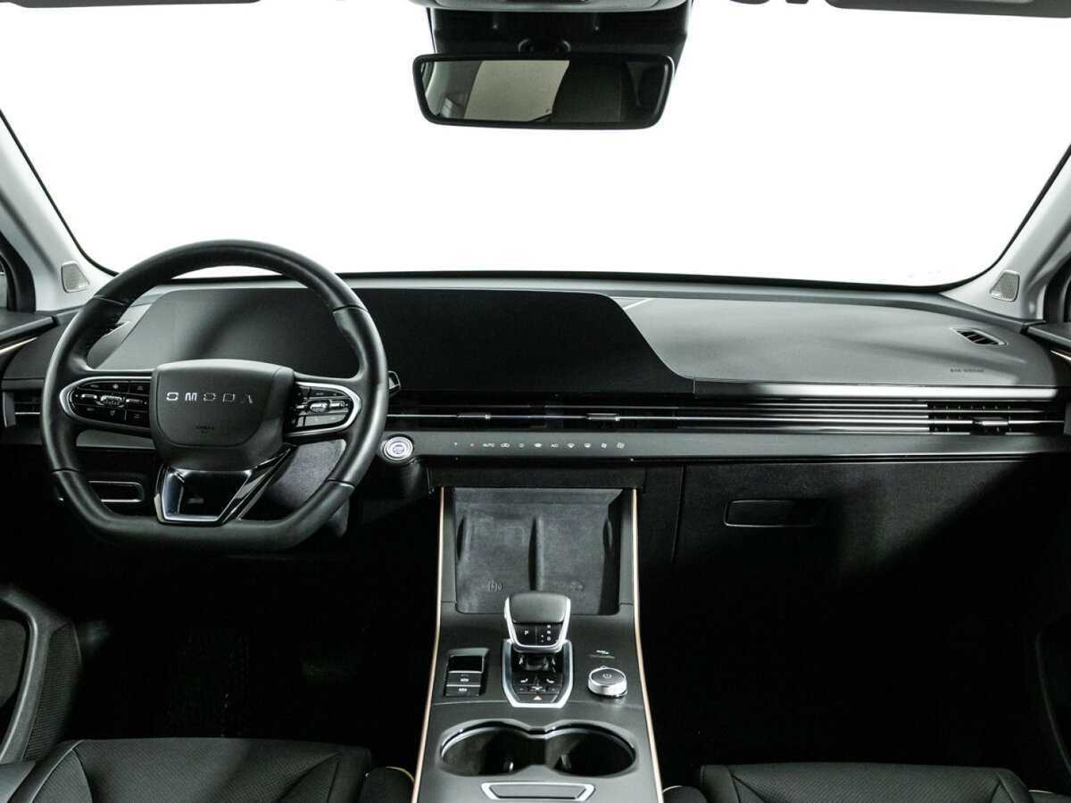 Б/У Омода Ц5 2023 года. Фото: #12