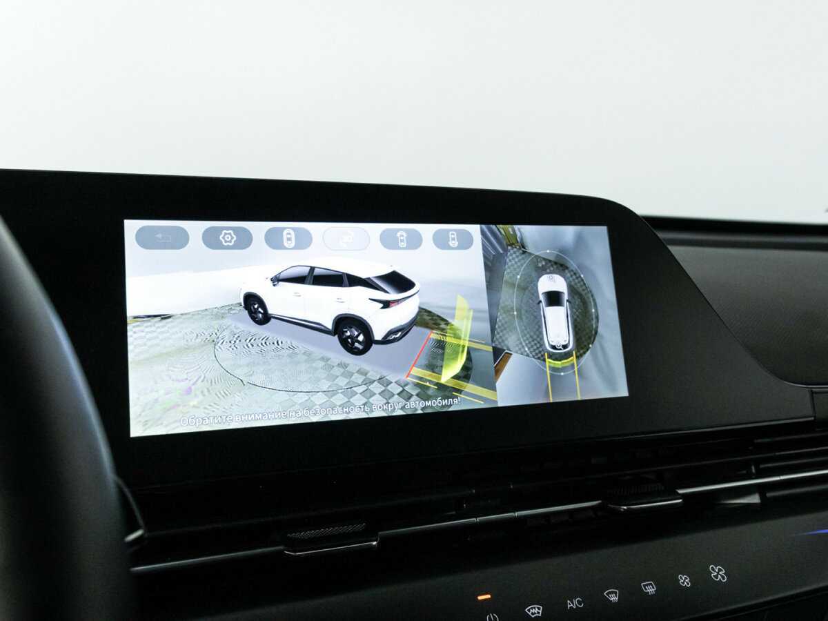 Б/У Омода Ц5 2023 года. Фото: #18