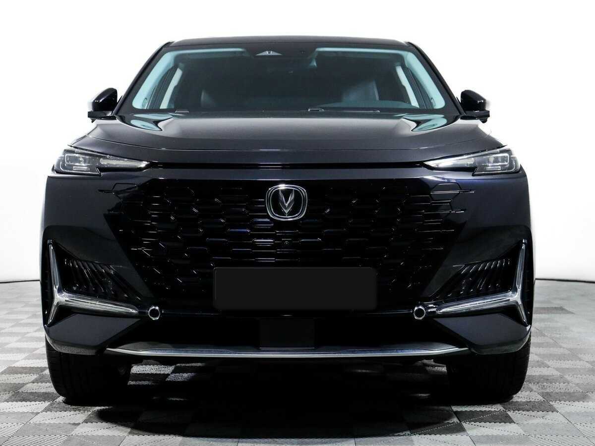 Б/У Чанган УНИ-К 2023 года. Фото: #1