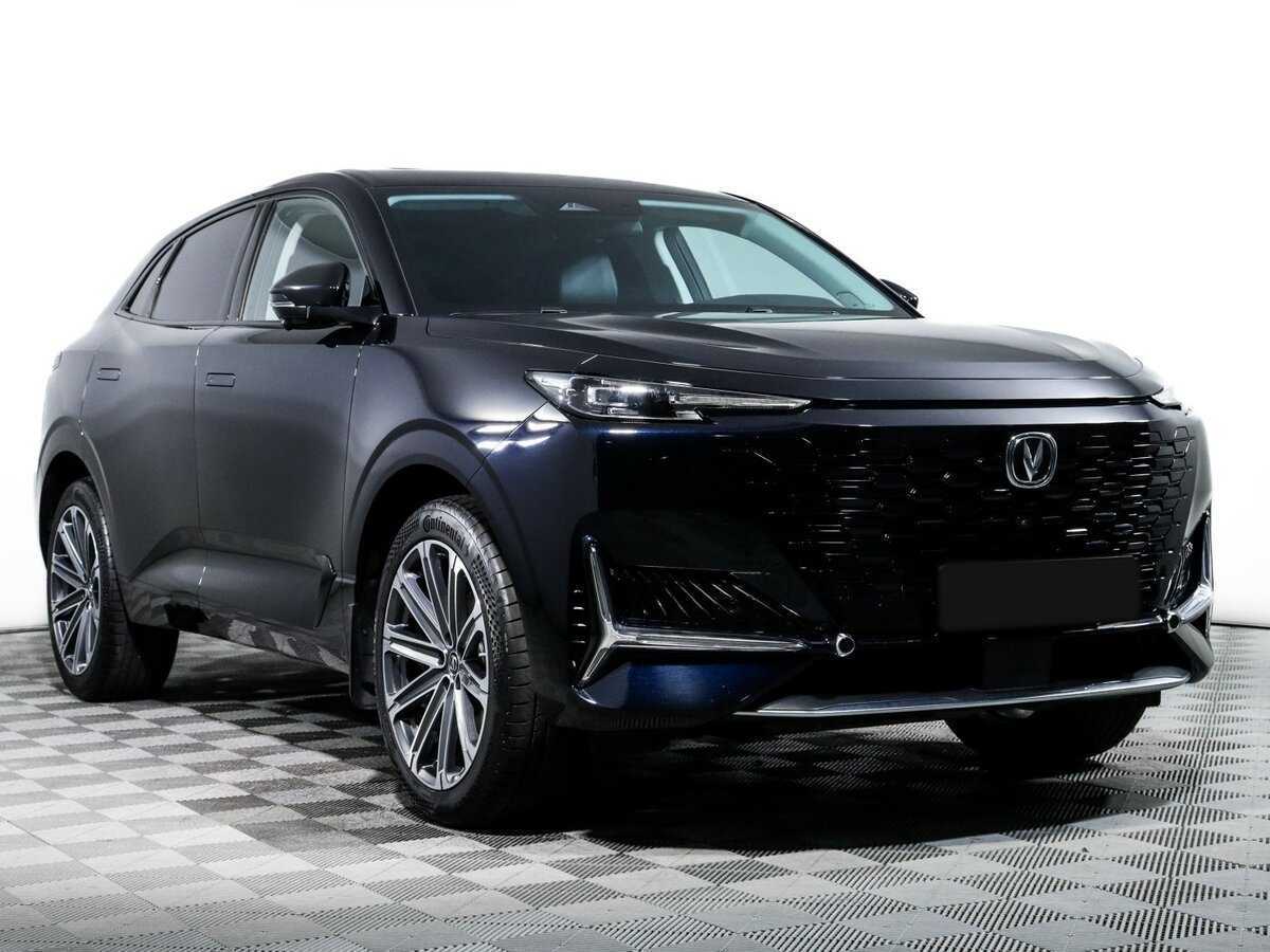 Б/У Чанган УНИ-К 2023 года. Фото: #2