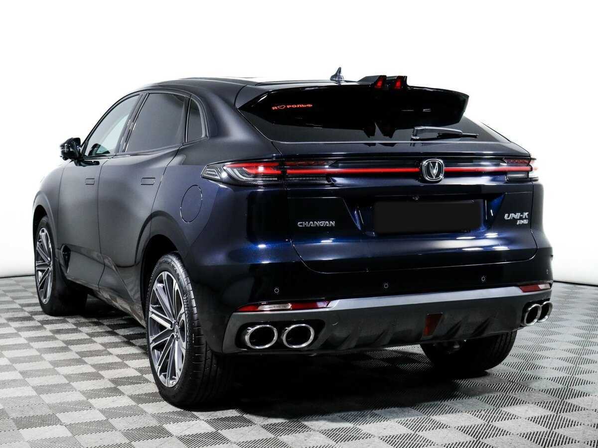 Б/У Чанган УНИ-К 2023 года. Фото: #6