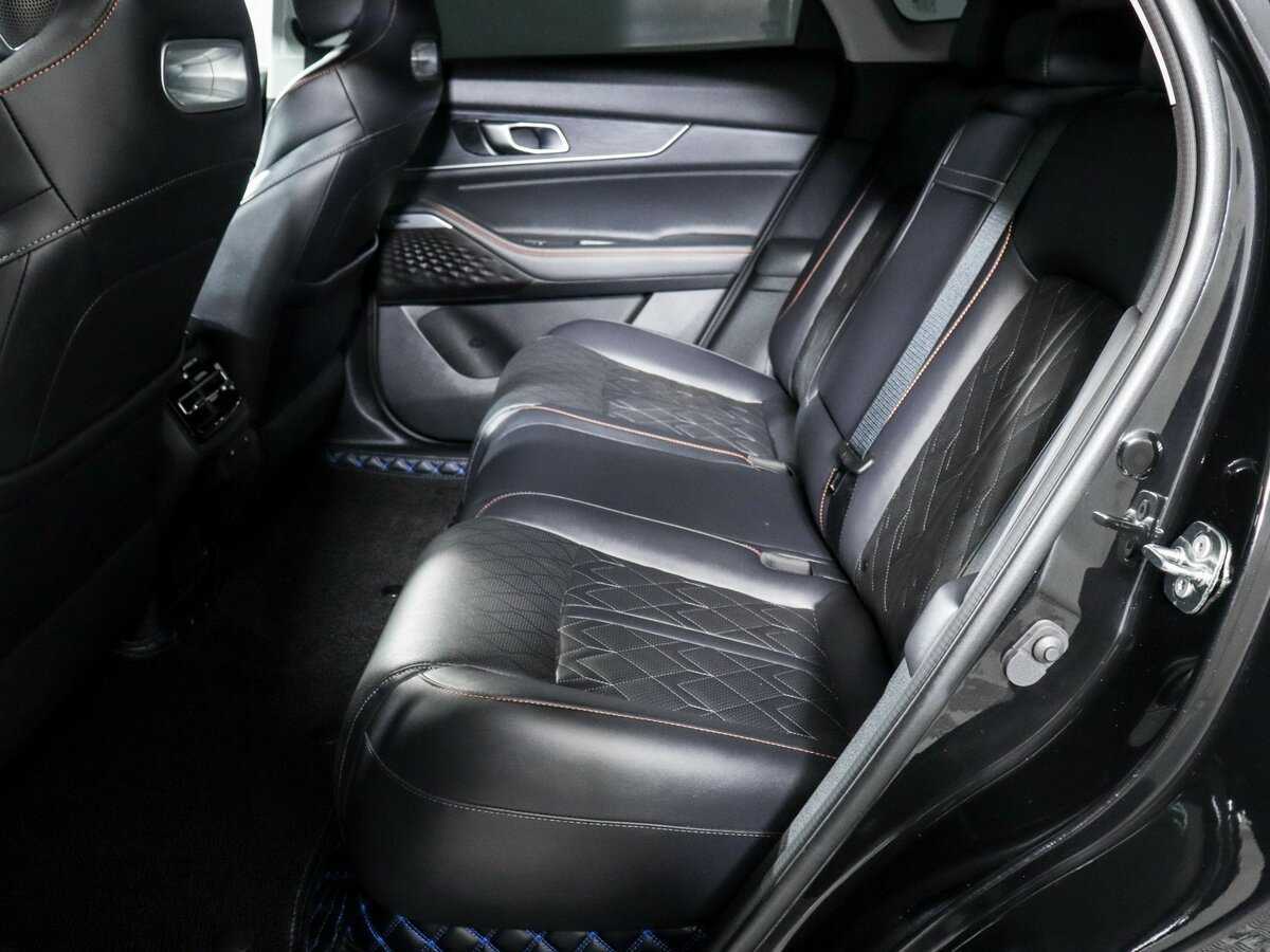 Б/У Чанган УНИ-К 2023 года. Фото: #9