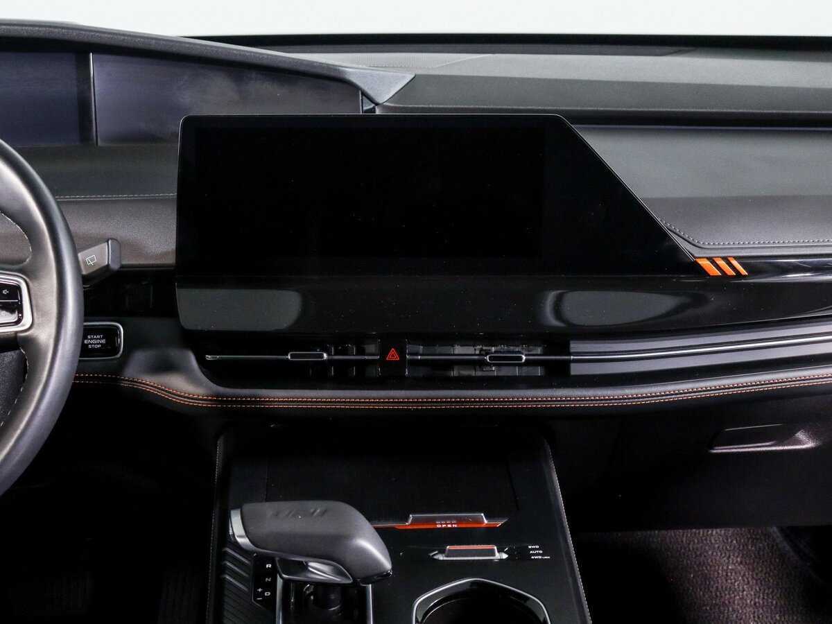 Б/У Чанган УНИ-К 2023 года. Фото: #12