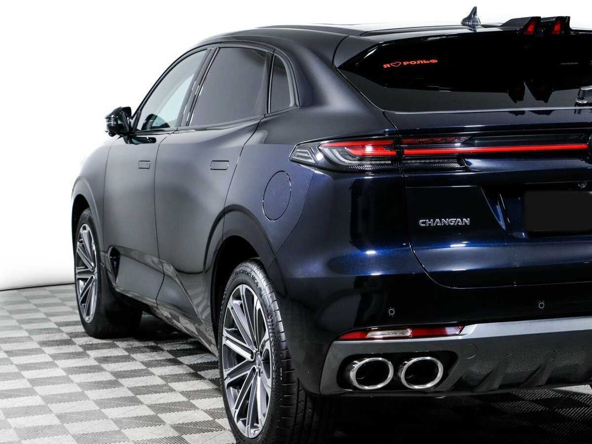 Б/У Чанган УНИ-К 2023 года. Фото: #19