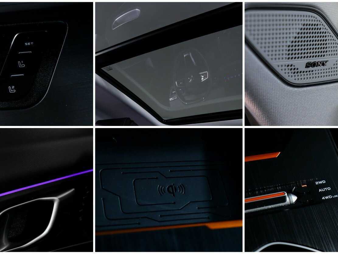 Б/У Чанган УНИ-К 2023 года. Фото: #23