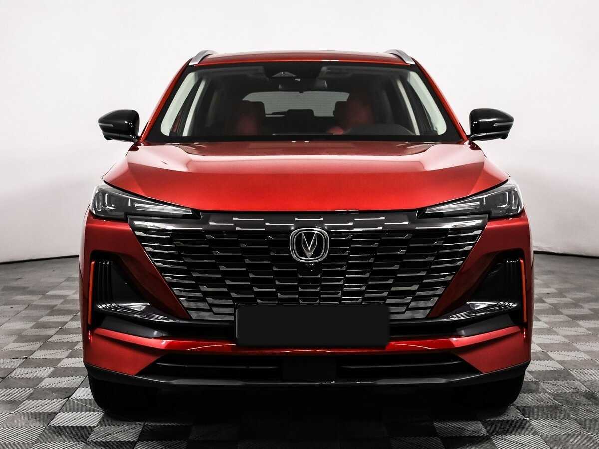 Б/У Чанган CS55 Plus 2023 года. Фото: #1