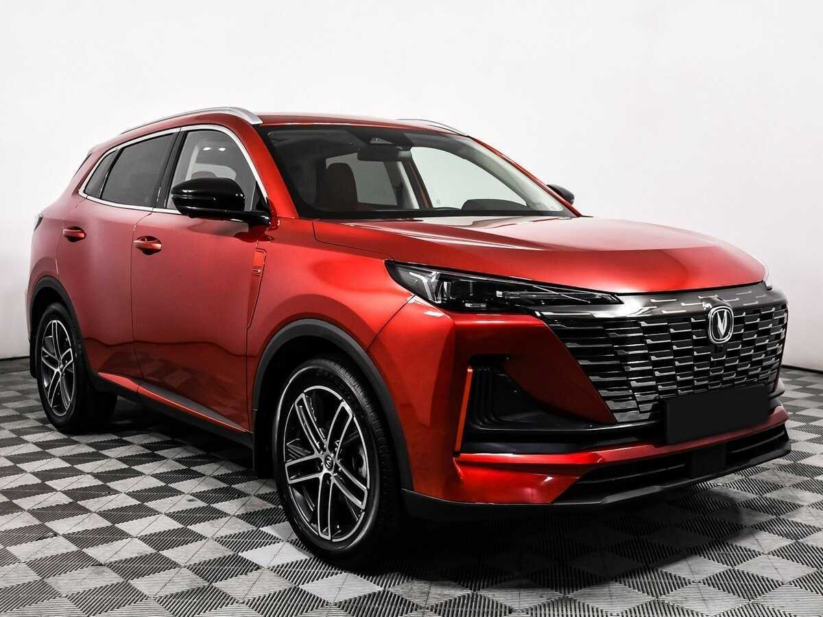 Б/У Чанган CS55 Plus 2023 года. Фото: #2