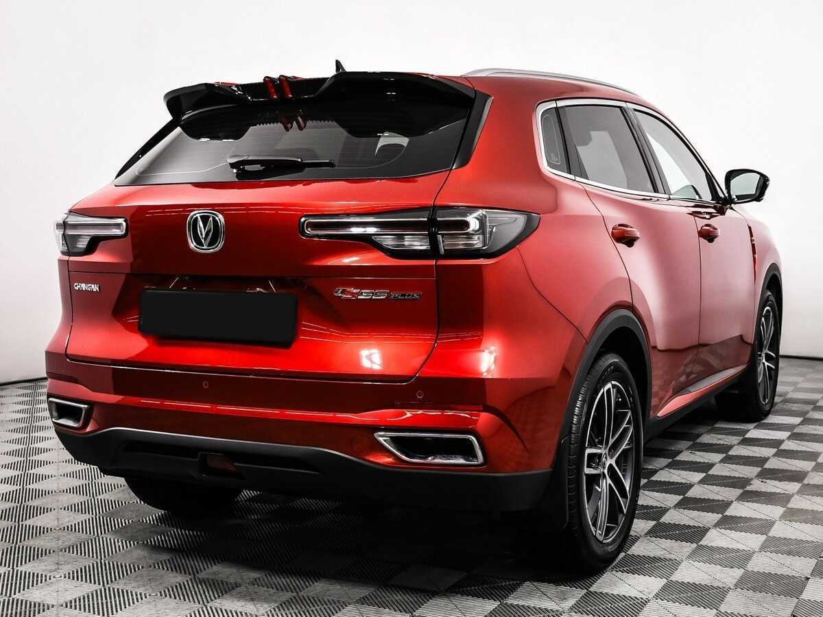 Б/У Чанган CS55 Plus 2023 года. Фото: #4