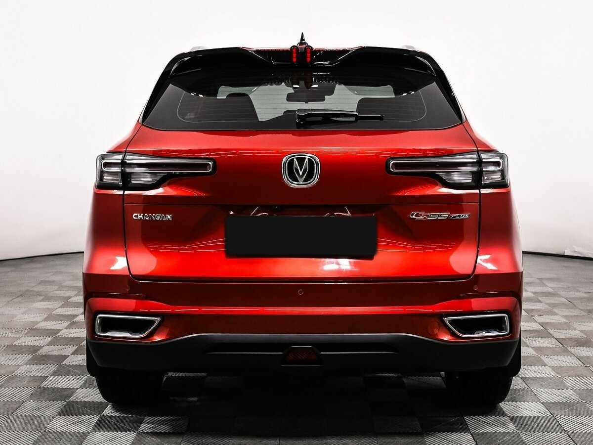 Б/У Чанган CS55 Plus 2023 года. Фото: #5