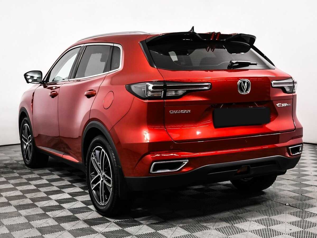 Б/У Чанган CS55 Plus 2023 года. Фото: #6