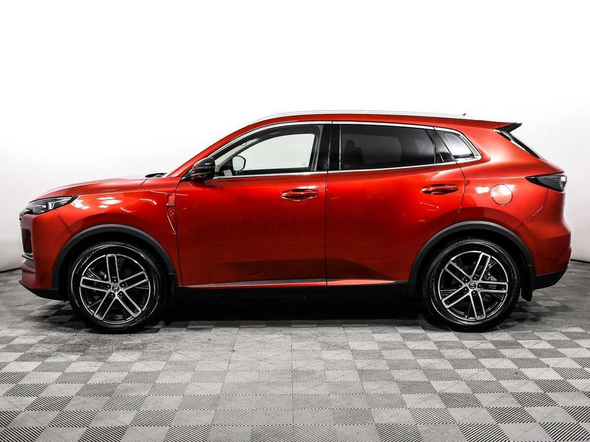 Б/У Чанган CS55 Plus 2023 года. Фото: #7