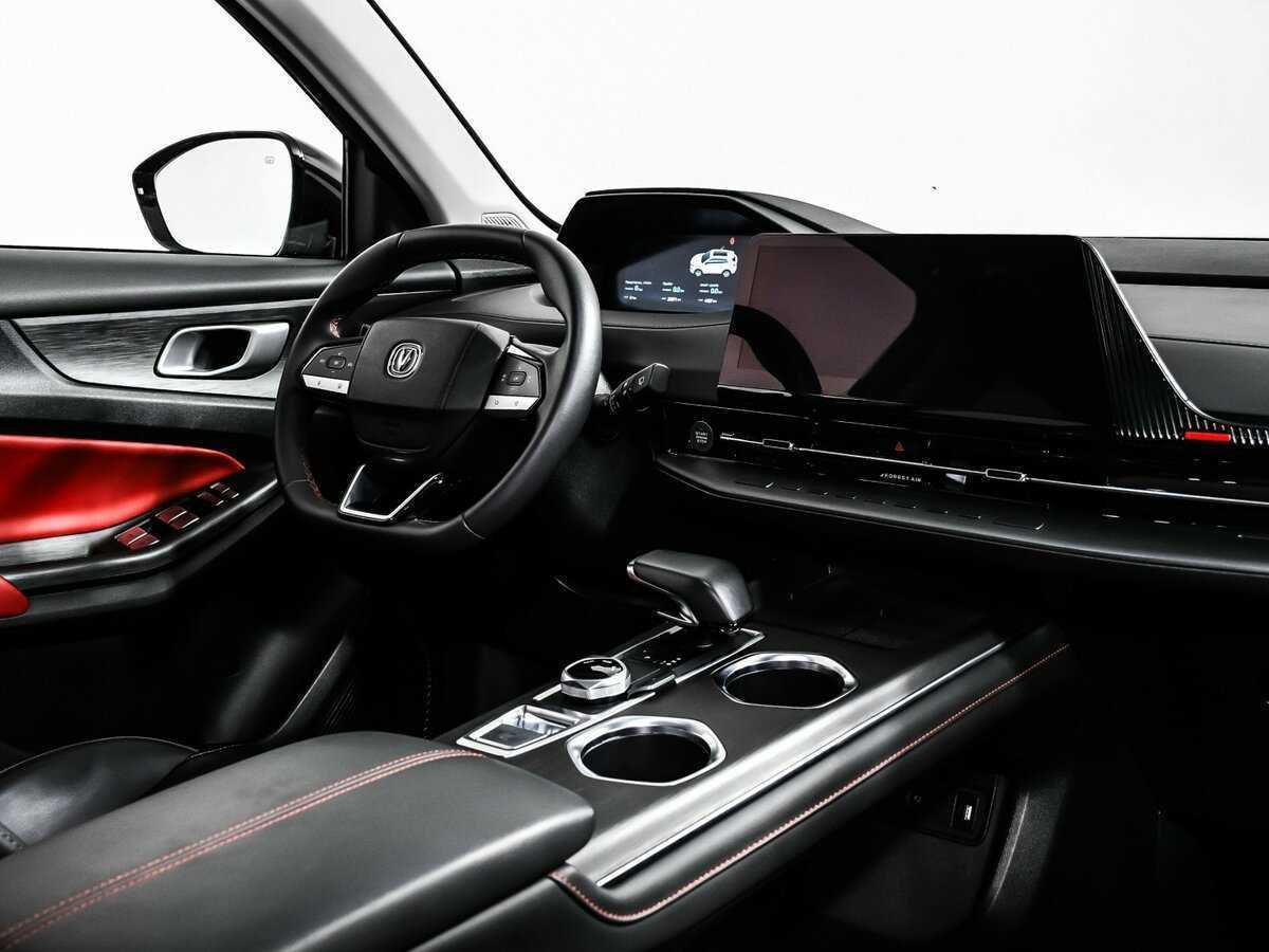 Б/У Чанган CS55 Plus 2023 года. Фото: #8