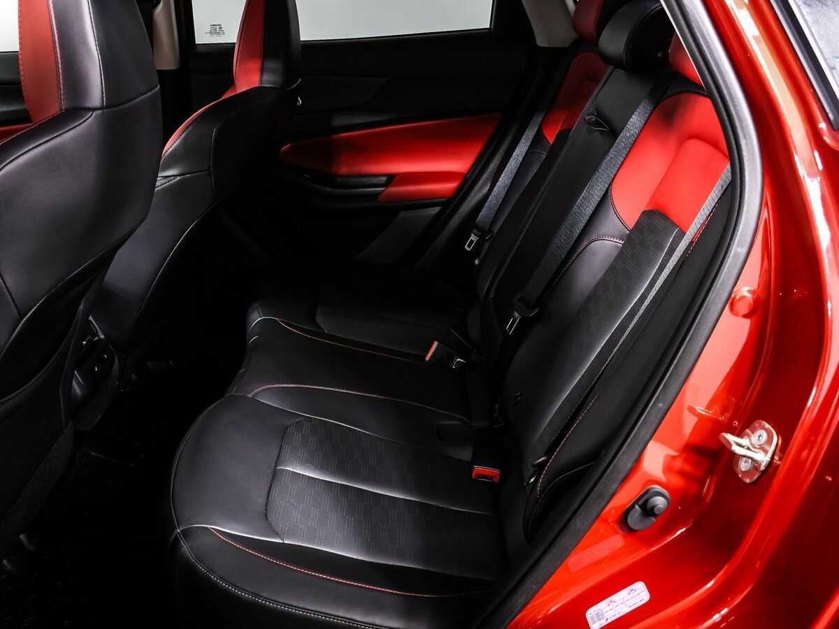 Б/У Чанган CS55 Plus 2023 года. Фото: #12